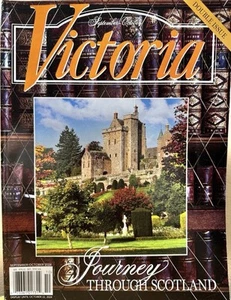 Victoria Classics magazine September / October 2024 Journey Through Scotland - Picture 1 of 1