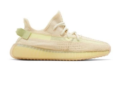 [FX9028] Adidas Yeezy Boost 350 V2 'Lino' para hombre regalo Foto 1 de 4
