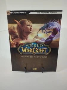 WORLD OF WARCRAFT By BRADYGAMES - OFFICIAL BEGINNER'S GUIDE  - Imagen 1 de 5