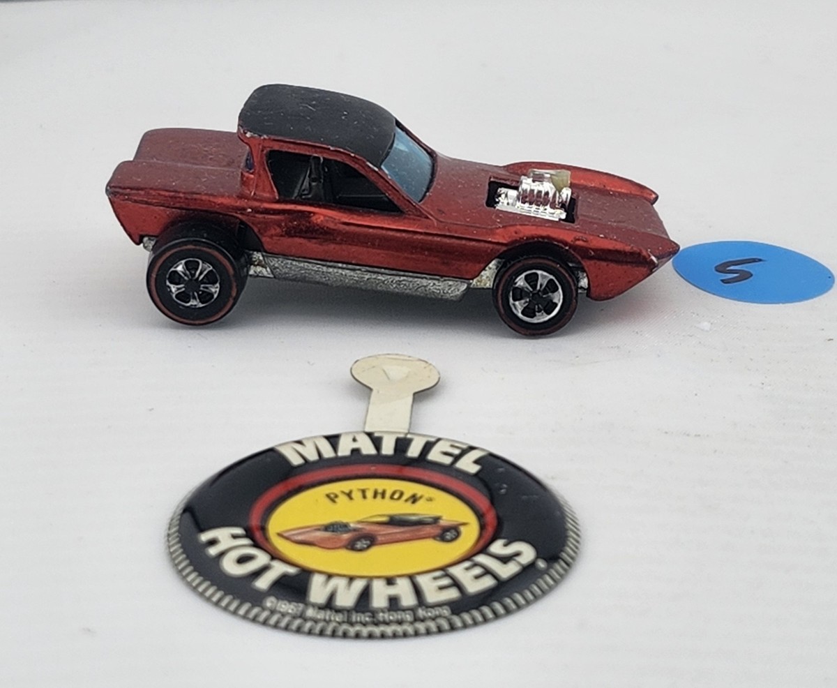 Hot Wheels Redline Python for sale | eBay Hot Wheels Redline Python for sale | eBay
