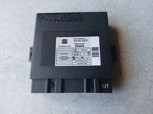 MODULE VERROUILLAGE DES PORTES SEAT IBIZA 6K2 6K0962258D - Picture 1 of 4