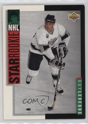 1993-94 Upper Deck Guy Leveque #246 - Image 1 of 2
