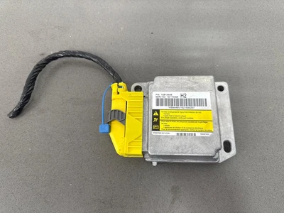 06-07 Hummer H2 Air Bag Control Module (Under LH Seat) OEM - Image 1 of 4