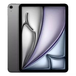 Apple iPad Air M2 11" Wi-Fi + Cellular 128GB - Space Grey - Picture 1 of 3