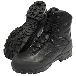 UK MOD Intervention GTX Tactical Boot, Black - Picture 1 of 7