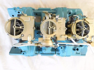 Pontiac GTO 389 1964 421 Tri Power Foto 1 de 4