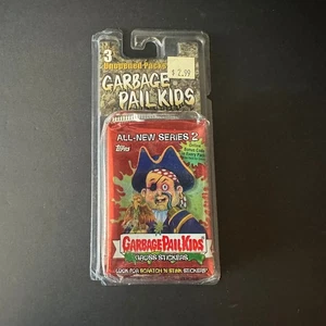 2004 Garbage Pail Kids All New Series 2 Sealed Blister (CAMO & 2.99 Price Tag) - Picture 1 of 5