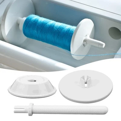 Spool Pin Cap Practical Sturdy Spool Stand Sewing Thread - Image 1 of 4