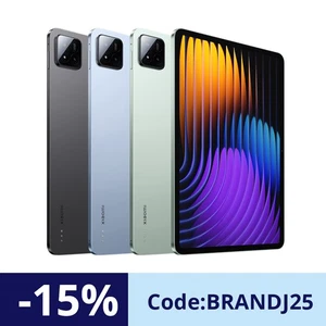 Xiaomi Pad 7 Tablet 8GB+256GB Wifi 11,2" Snapdragon7+Gen 3 HyperOS2 8850mAh 45W - Imagen 1 de 8