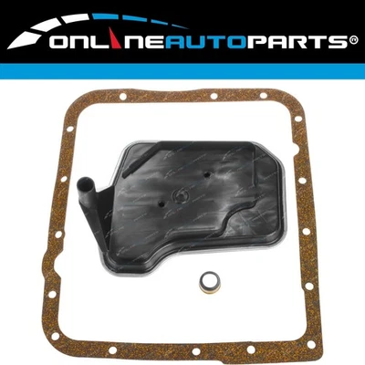 Auto Transmission Filter Kit for Holden Commodore VU 4spd Trans Service + Gasket - Image 1 of 2