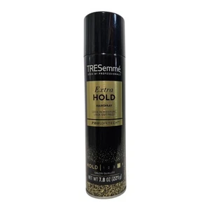 TRESemme Extra Hold Level 4 Hairspray for Frizz Control w/ Pro Lock Tech 7.8 oz - Picture 1 of 5