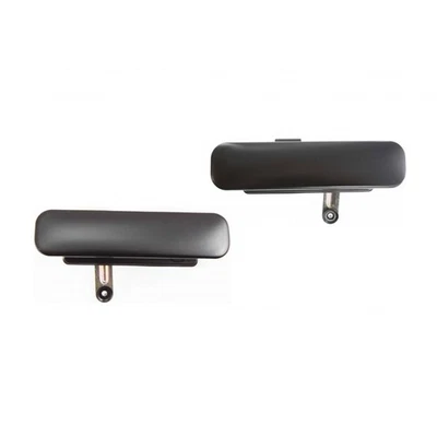 For Ford E-150 Club Wagon 2003-2005 Door Handle Driver and Passenger Side | Pair Foto 1 de 4