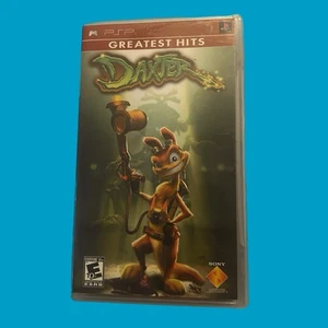 Daxter Sony PSP Greatest Hits PlayStation Portable Complete CIB - Picture 1 of 5