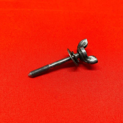 Оригинальная винтовая гайка крыла воздушного фильтра CRF250R HONDA CRF 250 R (2004–2008 гг.) - Изображение 1 из 4