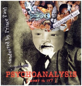 Prince Paul - Psychoanalysis (What Is It ?) '96 LP GERMANY ORG!VG/VG+ - Picture 1 of 5
