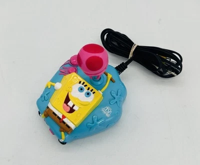 SpongeBob SquarePants PLUG 'N PLAY Jellyfish Jakks TV Video Game 2007 - Image 1 of 2