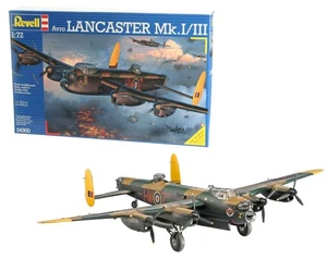 Revell 1:72 4300 Avro Lancaster Mk.I/III - Imagen 1 de 1