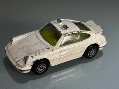 🚗 Corgi Juniors Porsche 911 Carrera Police - Bild 1 von 4