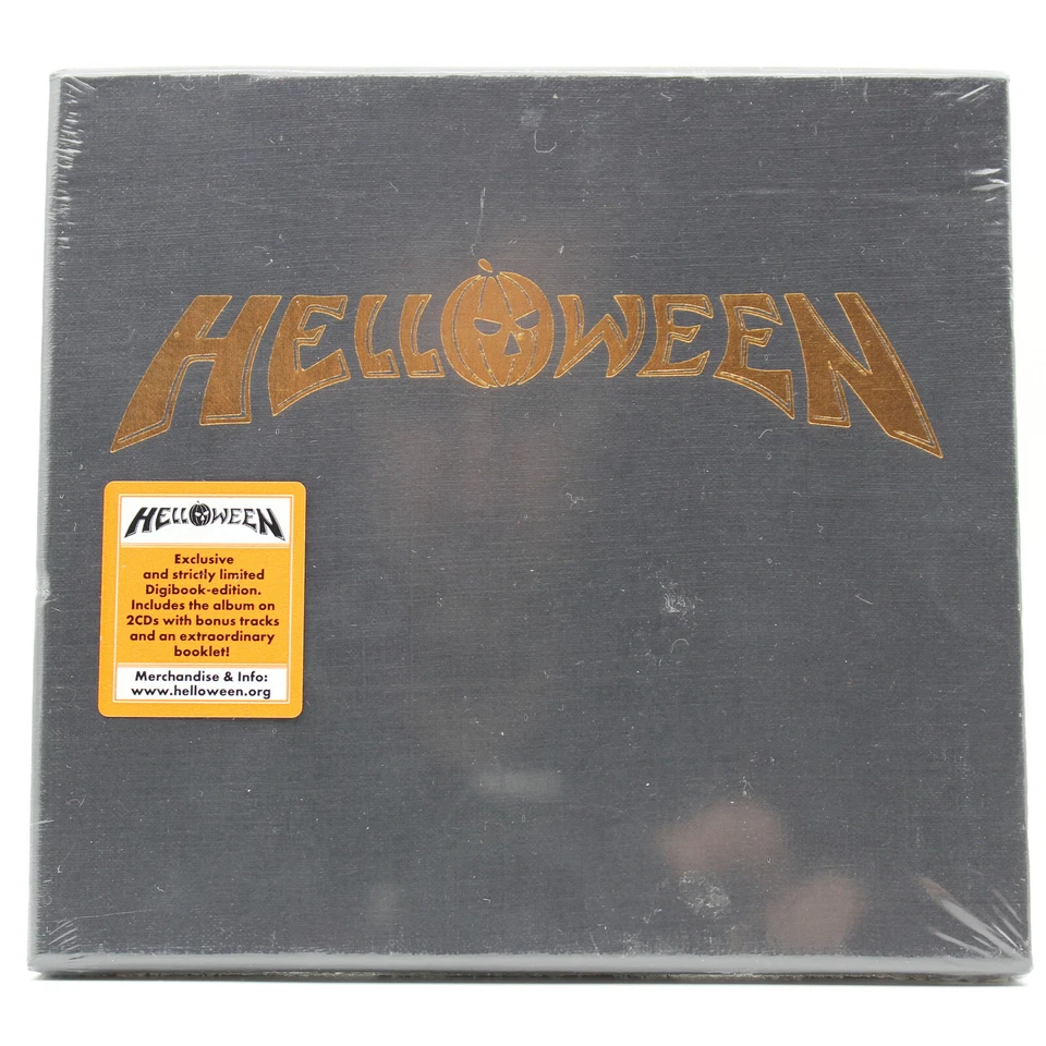 Musik CD | HELLOWEEN - Limited Digibook-Edition - Bild 1 von 1