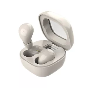 Auriculares Bluetooth TWS 5.3 Auriculares Inalámbricos Invisibles para Todos los Teléfonos - Imagen 1 de 17