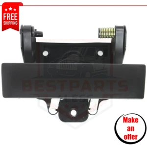 New Tailgate Handle primed for 2008-2014 Chevrolet Silverado 2500HD & 3500HD - Picture 1 of 8