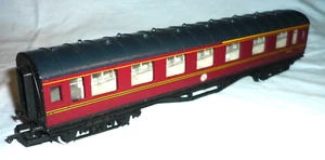 HORNBY OO GAUGE BR STANIER COMPOSITE COACH M4316 R429 - Picture 1 of 2