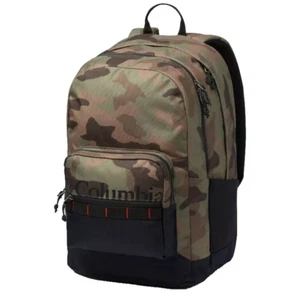 Columbia Zigzag 30L - Cypress Camo/Black - Backpack - New With Tags! - Picture 1 of 4