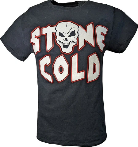 Stone Cold Steve Austin Bullet Proof Mens T-shirt Cover