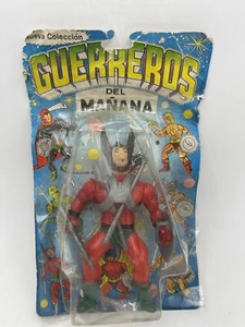 Monster King Blister Guerreros Del Mañana Zanocco Argentine 80´s Not Motu Remco - Picture 1 of 12