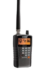Uniden Bearcat BC125AT Handheld Scanner, 500-Alpha-Tagged Channels, Close Call . - Zdjęcie 1 z 4