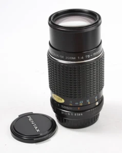 SMC Pentax-M 75-150mm f4 Teleobjektiv für PK K Mount Kameras - Bild 1 von 4