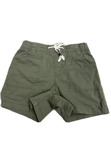Member's Mark Girls Woven Shorts Green 10/12 - Picture 1 of 1
