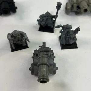 Warhammer Fantasy Dwarf Cannon with Crew (3) Plastic Games Workshop - Picture 1 of 1