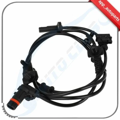 Rear Left Side ABS Wheel Speed Sensor For 2007 2008-2010 Dodge Charger 5.7L 3.5L Foto 1 de 4