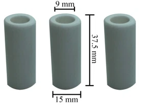 3er Pack General Pump 52040009 Ersatz KERAMIKKOLBEN 15mm passend für EZ TX Pumpen - Bild 1 von 1