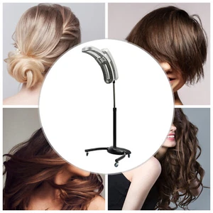 Vertical Cold Standing Hair Dryer 950W Adjtable Vertical Hairdressing Heater - Picture 1 of 14