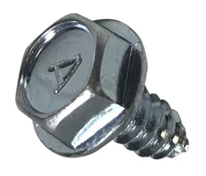 Type AB Sheet Metal Screws (1/4 x 5/8") QTY 24 - Picture 1 of 1