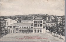 Cartolina speciale pro erigendo asilo Clementino Vannetti - Rovereto