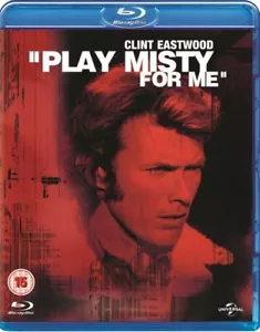 Play Misty For Me (Clint Eastwood Donna Mills) New Region B Blu-ray - Picture 1 of 1