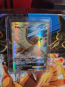 Pokemon Evolutions Pidgeot Ex 104/108 - Picture 1 of 2