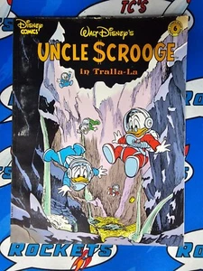 Walt Disney Uncle Scrooge #6 Gladstone Publishing LTD - Picture 1 of 5