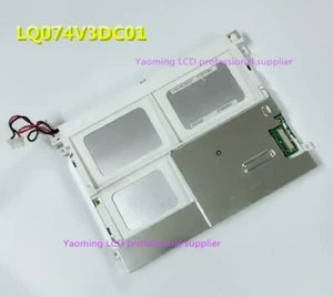 7.4-inch LQ074V3DC01 FOR SHARP 640*480 LCD Display Panel 90 Days Warranty - Picture 1 of 2