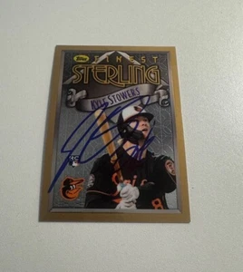 KYLE STOWERS Autografiado 2023 Mejor IP AUTOFIRMADO En Persona - Imagen 1 de 1