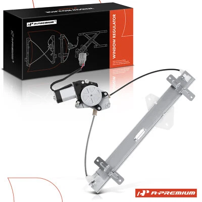 Регулятор стеклоподъемника с задним левым мотором для Acura TL 2004 2005 2006-2008 - Изображение 1 из 4