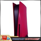 Game Console Cover for Cosmic Red PS5 Shell Protect Case (Driver Version)