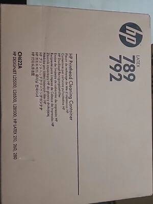 HP LATEX 789 792 Printhead Cleaning Container - Image 1 of 4