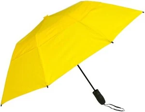 Haas-Jordan parapluie Urbanite, ouvert automatique, jaune, moyen - Imagen 1 de 1
