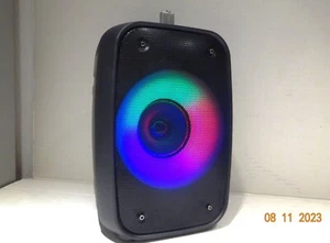 Bluetooth Lautsprecher Key Quest Big Party Mo. KO037188 super Zustand neuwertig - Bild 1 von 8