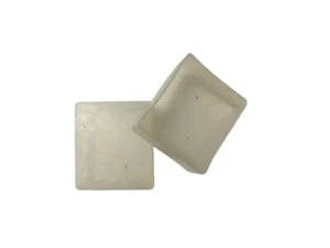 Coppia Tappi laterali in Pvc per cassonetto per veneziana da 35 mm - Imagen 1 de 1