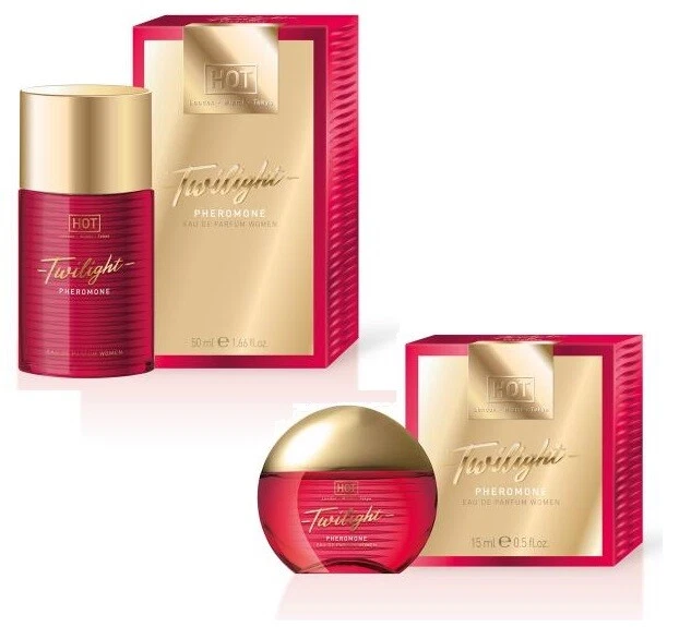 HOT Twilight Pheromone Parfum Orientalischer Duft Erotisch Anziehend für Damen - Bild 1 von 1